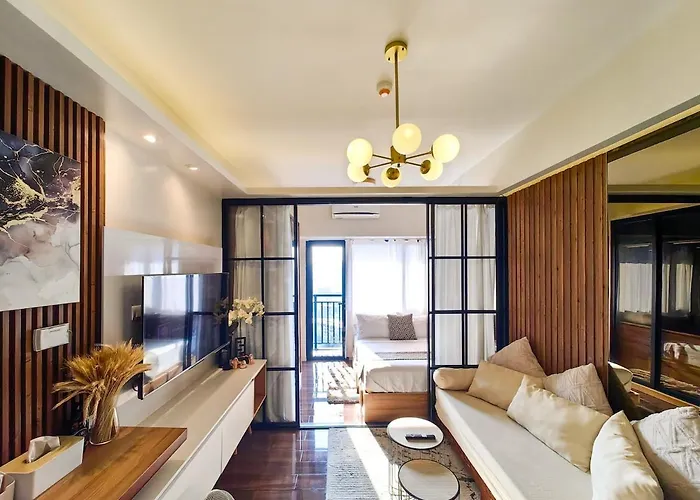 Maison Al Air - Cozy 1br In Makati With Netflix *
