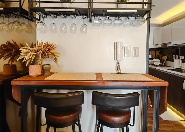 Maison Al Air - Cozy 1br In Makati With Netflix