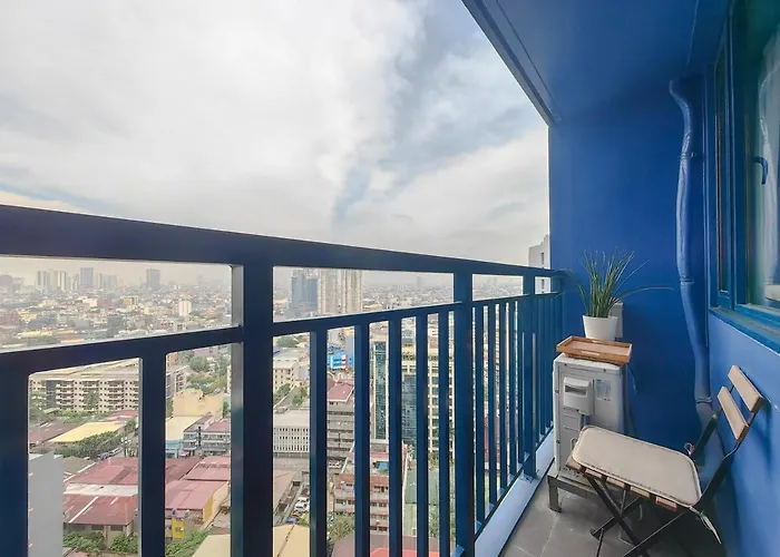 Apartamento Maison Al Air - Cozy 1br In Makati With Netflix Manila
