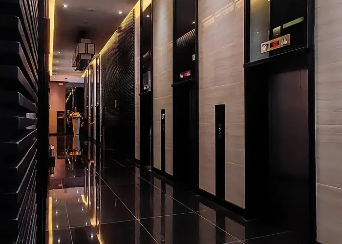 Maison Al Air - Cozy 1br In Makati With Netflix Manila