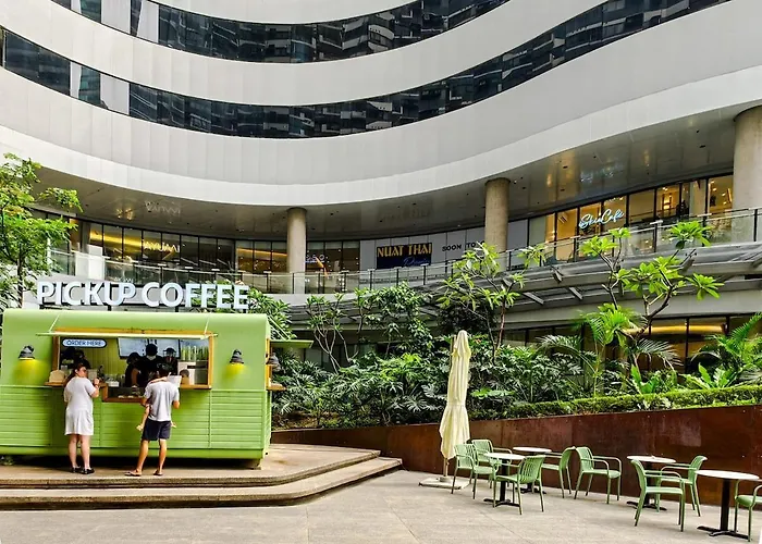 Maison Al Air - Cozy 1br In Makati With Netflix
