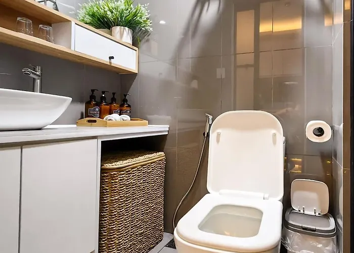 Maison Al Air - Cozy 1br In Makati With Netflix