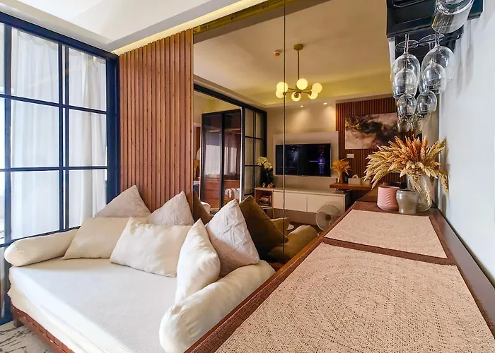 Maison Al Air - Cozy 1br In Makati With Netflix *