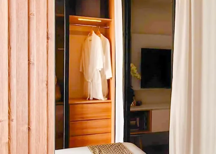 Maison Al Air - Cozy 1br In Makati With Netflix Apartamento