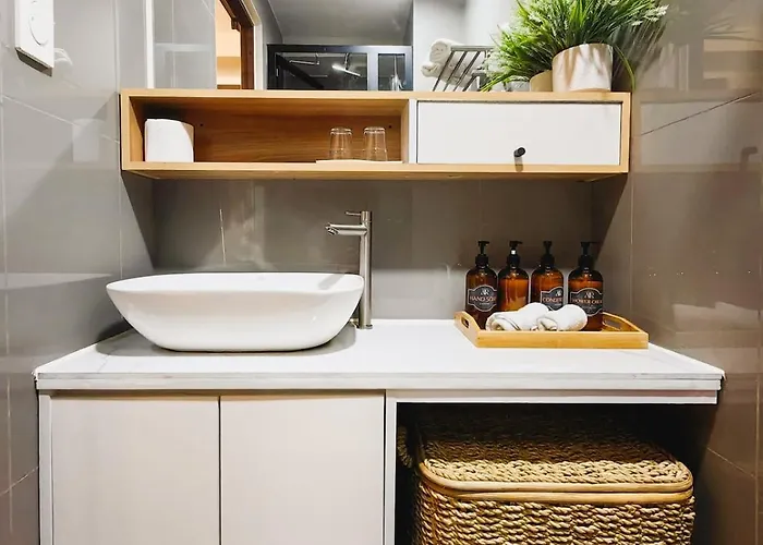 Maison Al Air - Cozy 1br In Makati With Netflix Apartamento Manila