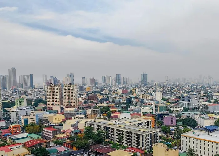 Maison Al Air - Cozy 1br In Makati With Netflix Apartamento
