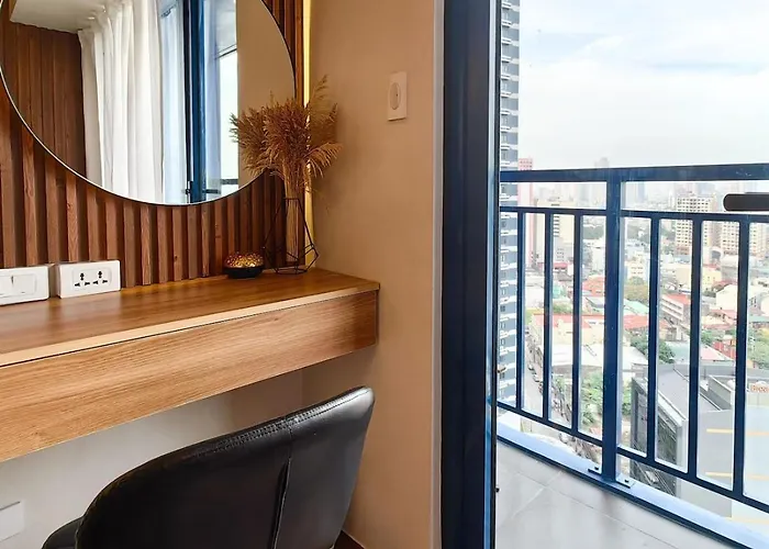 Maison Al Air - Cozy 1br In Makati With Netflix Apartamento
