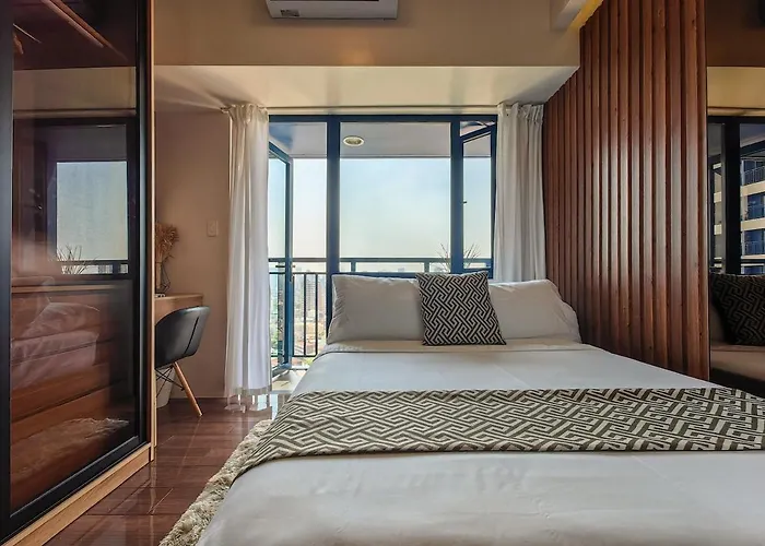 Maison Al Air - Cozy 1br In Makati With Netflix *