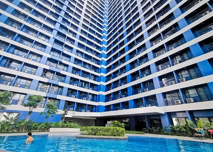 Maison Al Air - Cozy 1br In Makati With Netflix Apartamento *