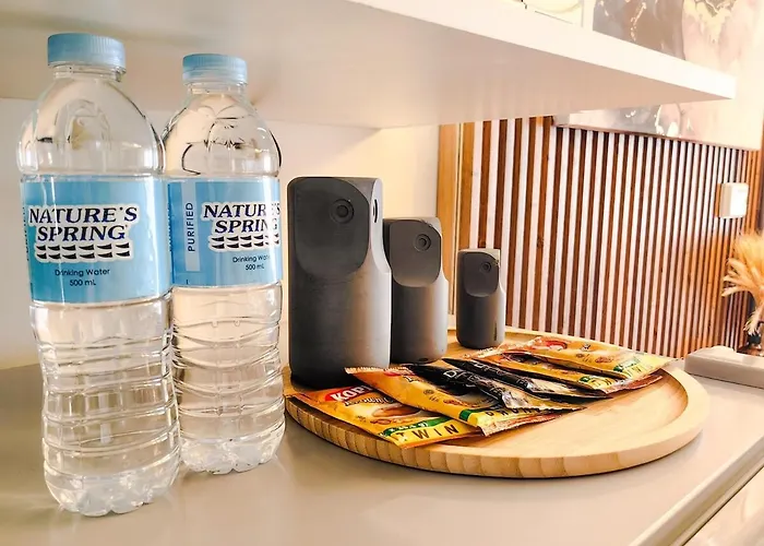 Maison Al Air - Cozy 1br In Makati With Netflix Manila