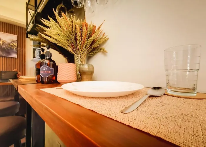 Apartamento Maison Al Air - Cozy 1br In Makati With Netflix *