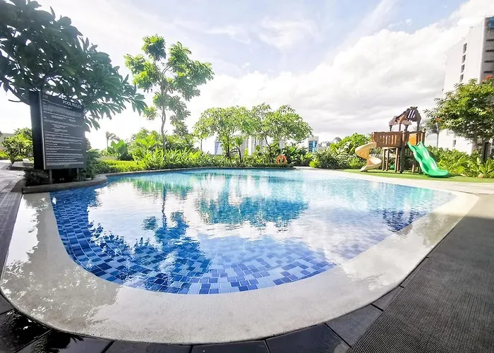 Maison Al Air - Cozy 1br In Makati With Netflix Apartamento *