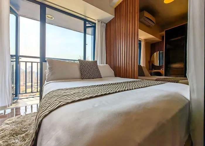 Maison Al Air - Cozy 1br In Makati With Netflix