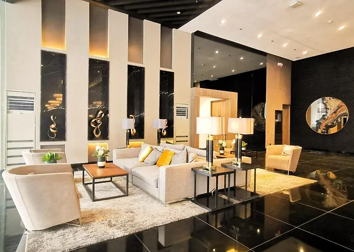 Maison Al Air - Cozy 1br In Makati With Netflix Apartamento Manila