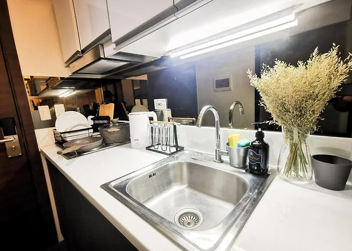 Maison Al Air - Cozy 1br In Makati With Netflix Apartamento Manila