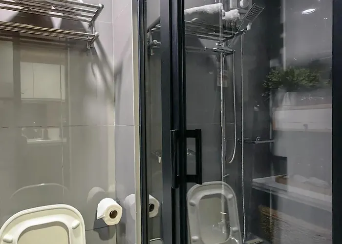 Apartamento Maison Al Air - Cozy 1br In Makati With Netflix Manila