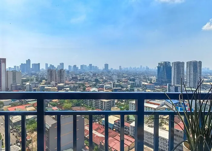 Maison Al Air - Cozy 1br In Makati With Netflix Manila