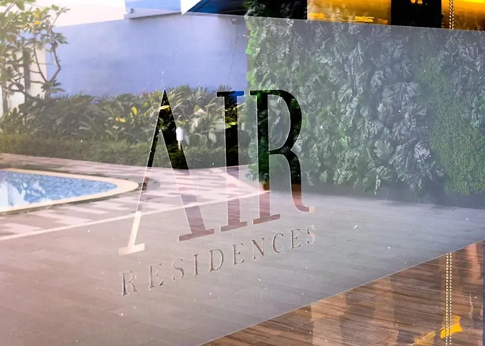 Maison Al Air - Cozy 1br In Makati With Netflix Apartamento