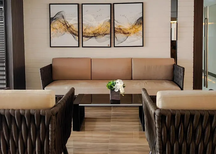 Maison Al Air - Cozy 1br In Makati With Netflix Apartamento Manila