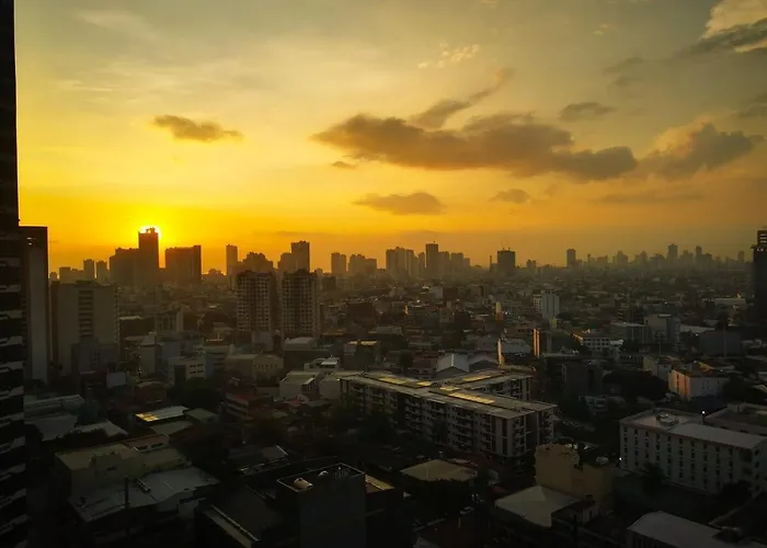 Apartamento Maison Al Air - Cozy 1br In Makati With Netflix *