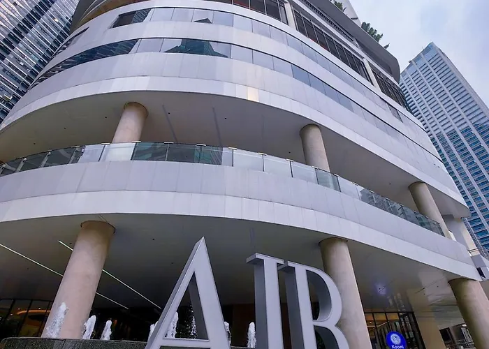 Maison Al Air - Cozy 1br In Makati With Netflix *